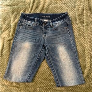 MAURICES SKINNY JEAN Small/Regular